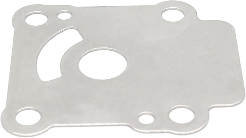 QUICKMARINER 803750A03 Water Pump Impeller Repair Kit for Mercury Marine & Nissan Tohatsu 8 9.8 9.9 HP Outboard Motor Replacement 3B2-87322-2 46-803750A03 - Image 2